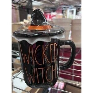 Rae Dunn wicked witch mug‎